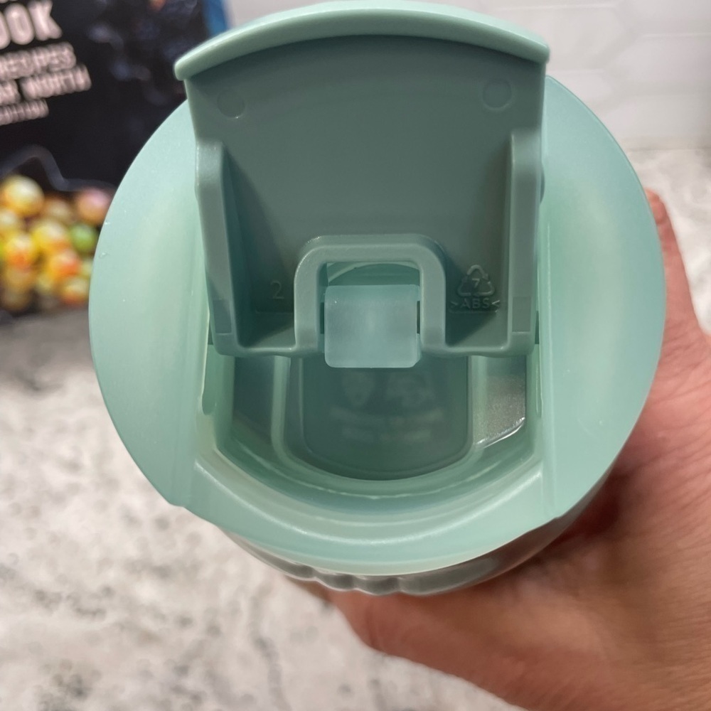 Starbucks 2024 Spring Easter SS Curved Hot Tumbler Seafoam Green. NWT. Classy - Picture 6 of 10